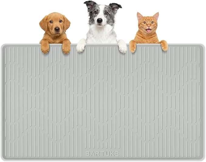 Smart Silicone Cat Dog Food Mat Pet Placemat Elite