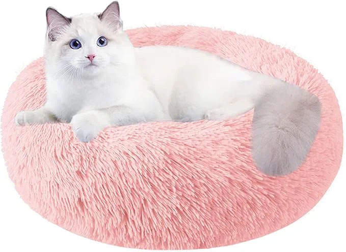 Exceptional Cat Beds for Indoor Cats 20 Inch Dog Bed for Small Melium Large Dogs Expertly Made