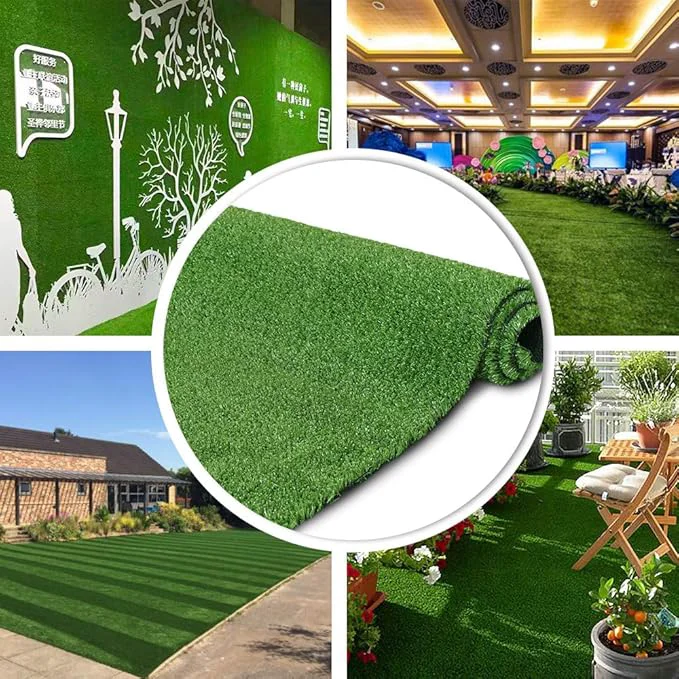 Authentic Petgrow Synthetic Artificial Grass Turf 12FTX15FT Top-Quality