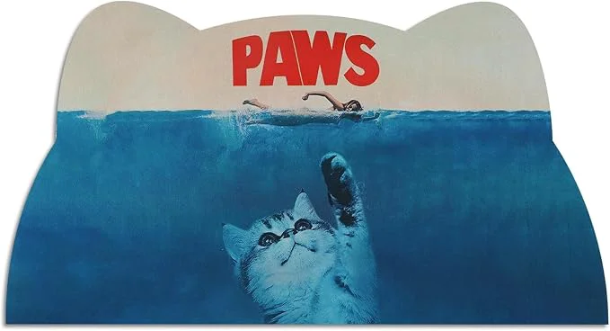 Original Cat Food Mat - Pet Feeding Mat for Floor Waterproof Super Absorbent Dog Convenient
