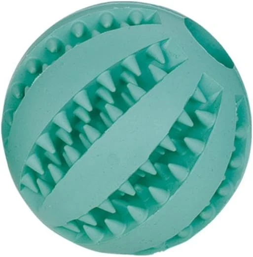 Original Design Nobby Solid Rubber Dental Fun Ball 7 cm Reliable