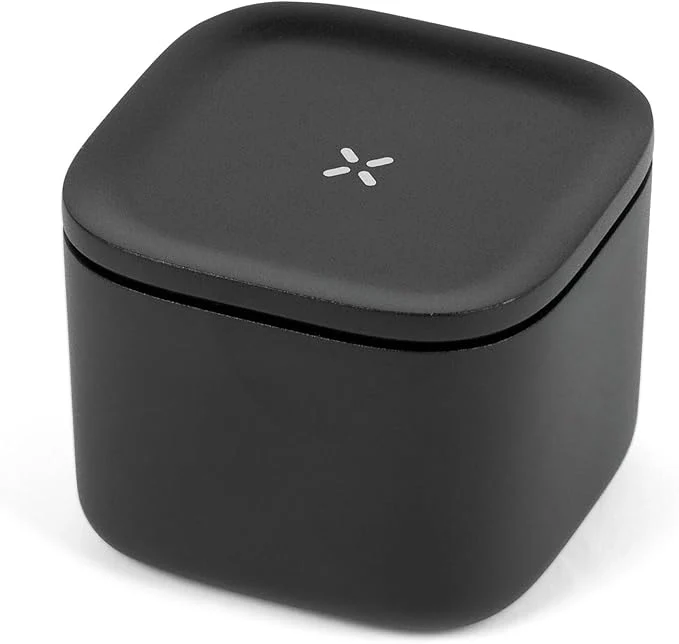 Smooth PAX Small Storage Jar – Durable Smell Proof Airtight Storage Jar Made from Aluminum – Holds Up to .25 oz.About ThisOverview Solid