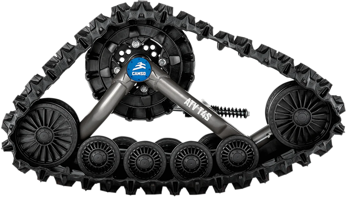 World-Class CAMSO ATV T4S Track System - Argo TGB 6622-38-0731 Top-Quality