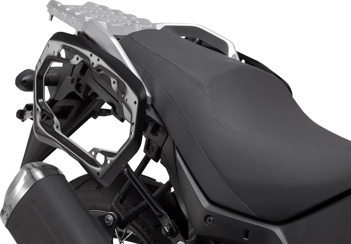 Sophisticated SW-MOTECH PRO Side Carrier - Left Right - Suzuki - V-Storm 650 XT KFT.05.876.30000 B Unique