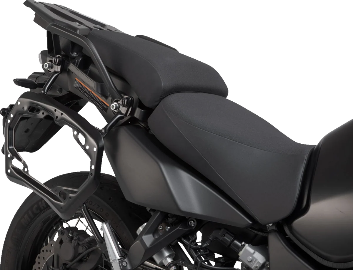 Organic SW-MOTECH PRO Side Carrier - Left Right - Yamaha - XT 1200 Z ZE Super Tenere KFT.06.145.30000 B First-Class
