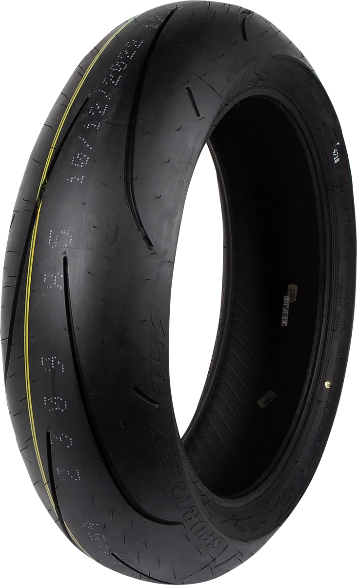 Organic DUNLOP Tire - Sportmax Q5S - Rear - 150 60ZR17 - 66W 45258204 Artisan