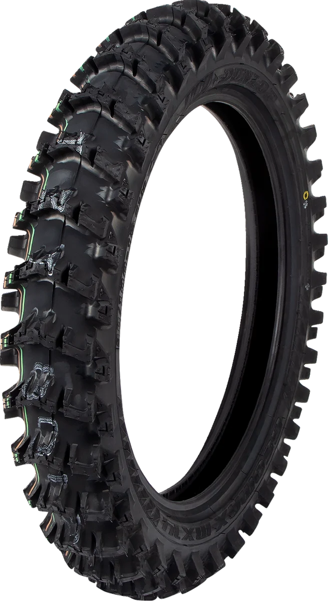 Carefully Designed Dunlop Geomax MX14 Rear Tire 90 100-16 51M Original
