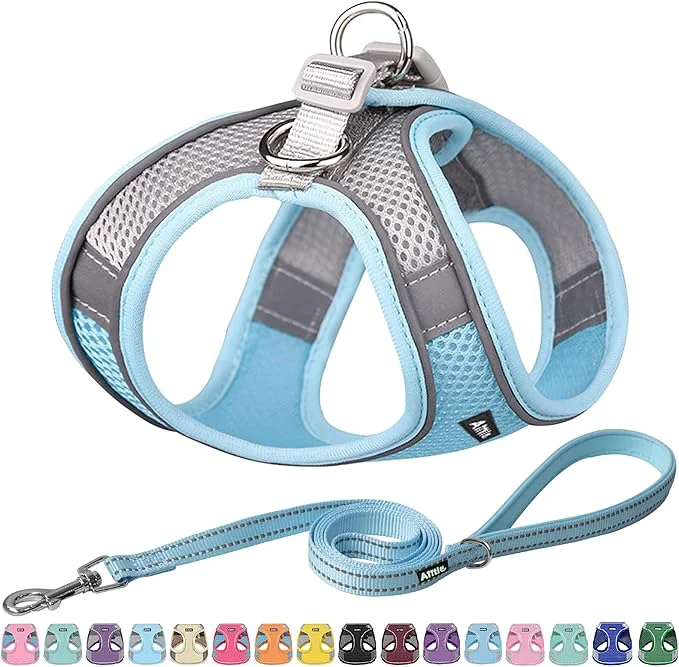 Responsible AIITLE Dog Harness No-Pull Cat Harness User-Friendly
