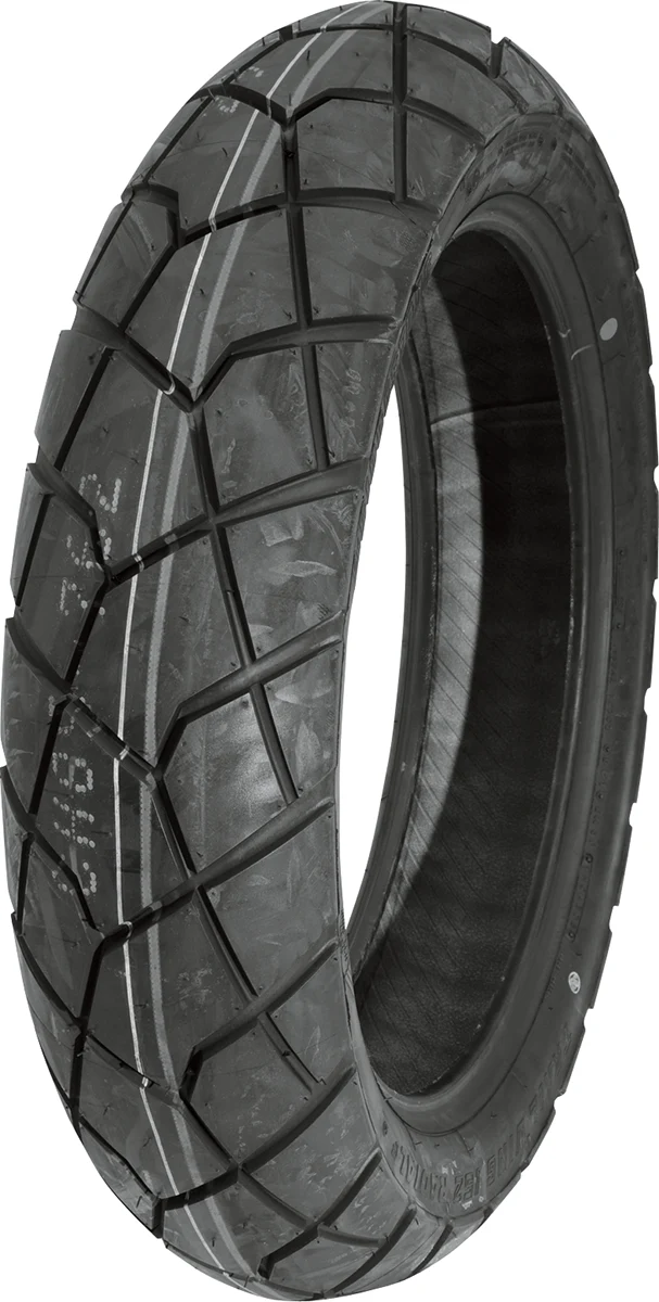 Fast BRIDGESTONE Tire - Trail Wing TW152 - Rear - 130 80R17 - Rear - 65H 61018 Elegant