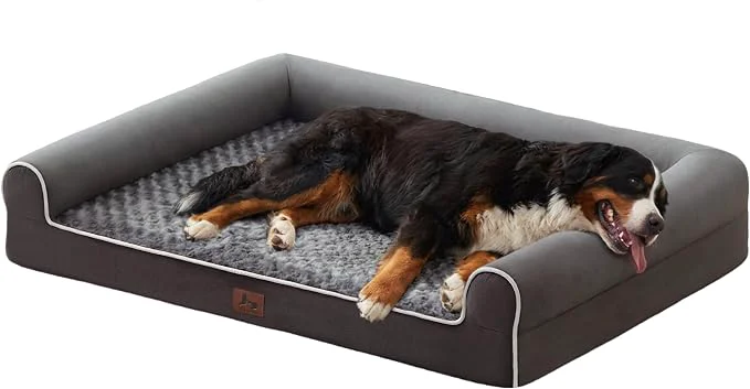 Carefully Designed Large Dog Beds Large Sized Dogs Orthopedic XXL XL Dog Bed Healthy