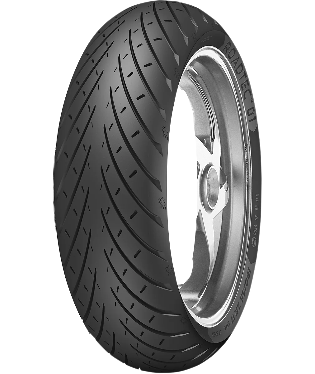Detailed METZELER Tire - Roadtec™ 01 - Rear - 150 70-17 - 69V 3242400 Casual