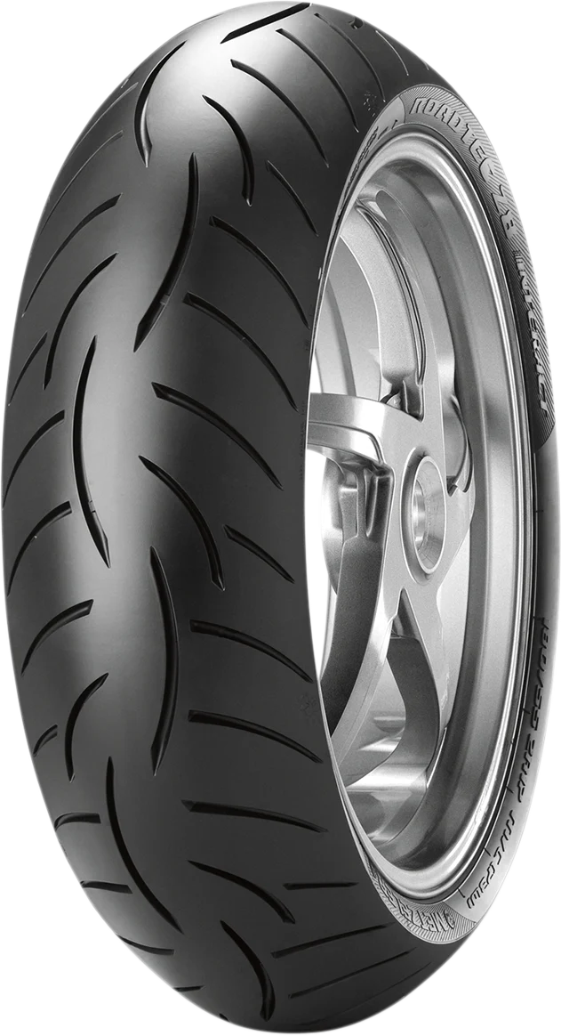 Secure METZELER Tire - Roadtec™ Z8 Interact™ - Rear - 160 60ZR17 - 69W 2491600 Functional