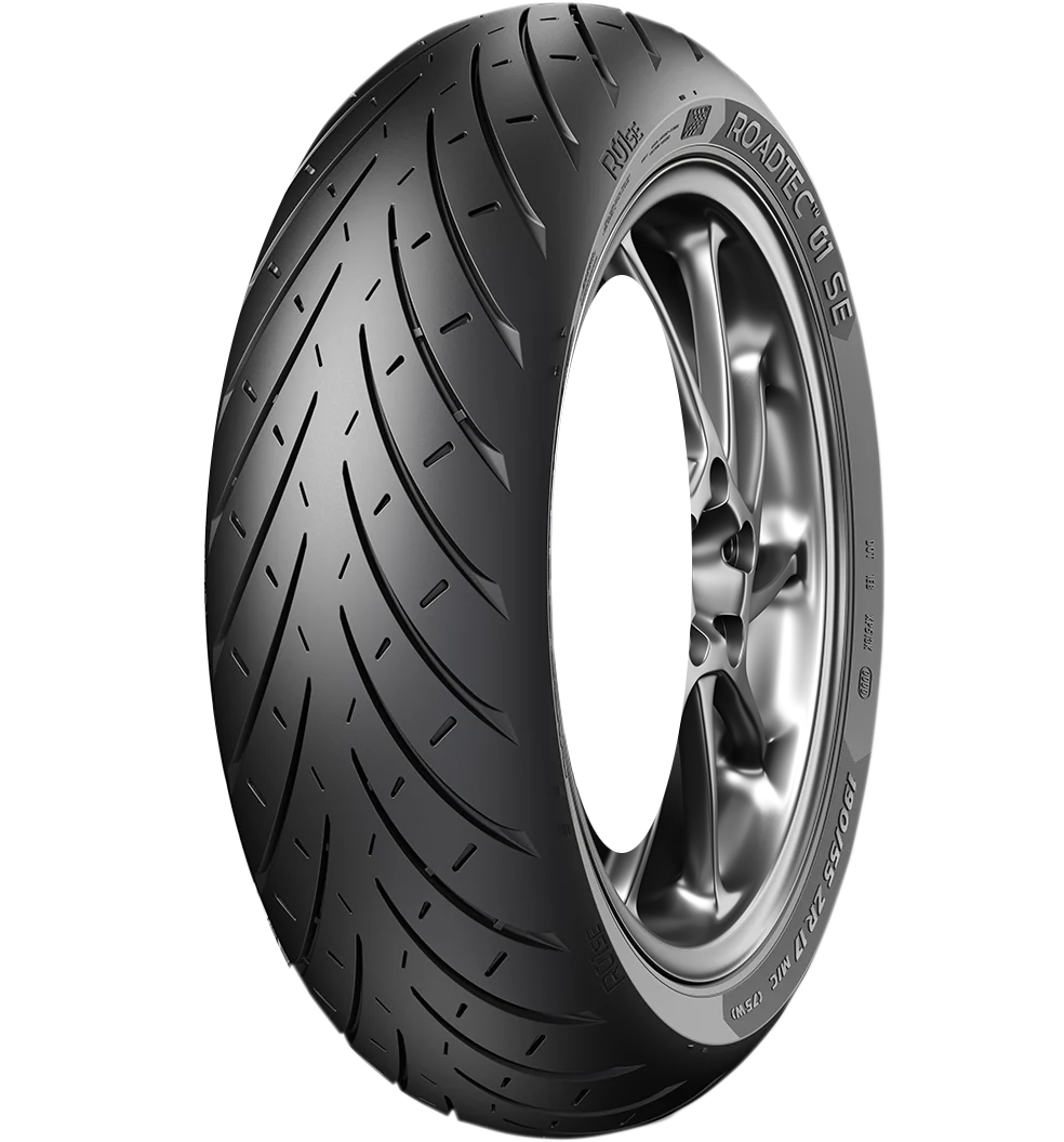 Quality METZELER Tire - Roadtec™ 01 SE - Rear - 160 60ZR17 - 69W 3850900 Dependable