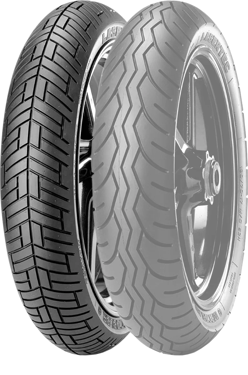 Classic METZELER Tire - Lasertec™ - Rear - 130 70-18 - 63H 1533000 Smart