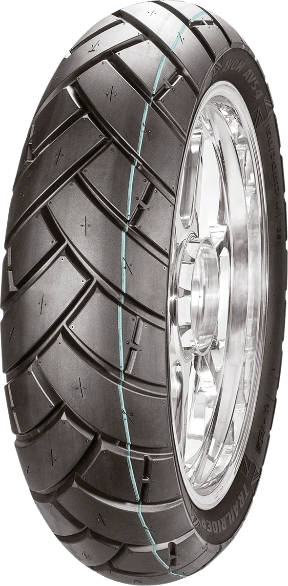 Verified AVON Tire - Trailrider - Rear - 140 80-18 - 70S 638377 Innovative