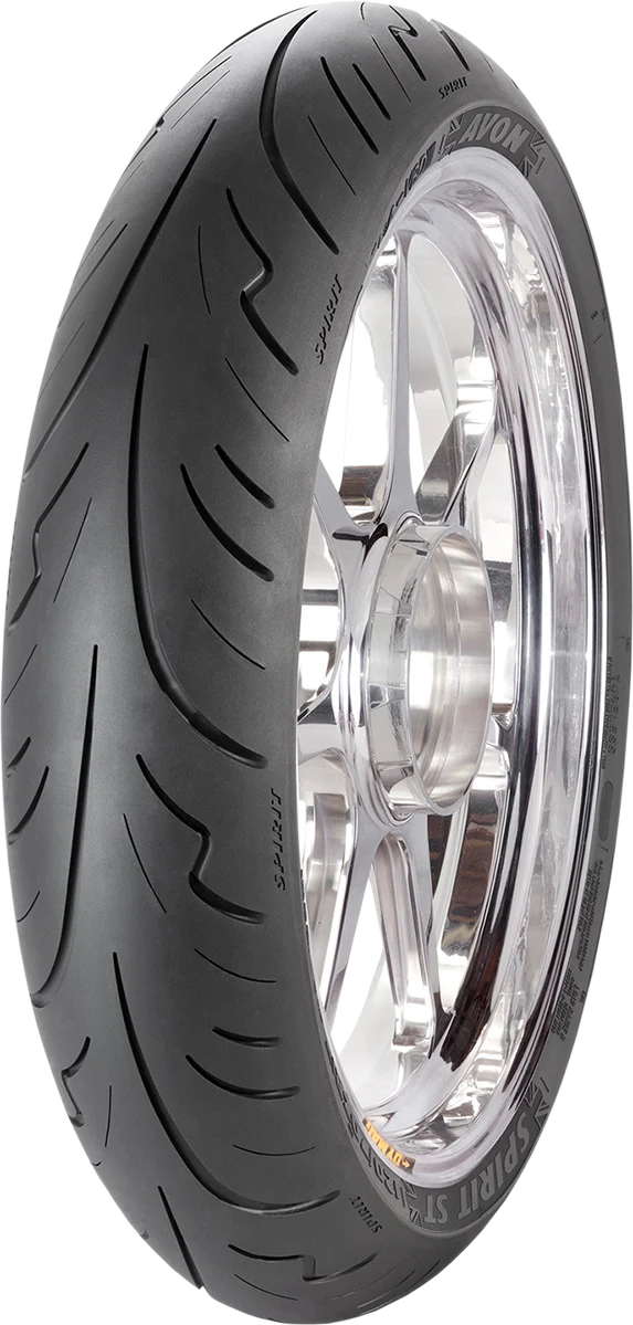 Trusted AVON Tire - Spirit ST - Front - 120 60ZR17 - 55W 638369 Innovative