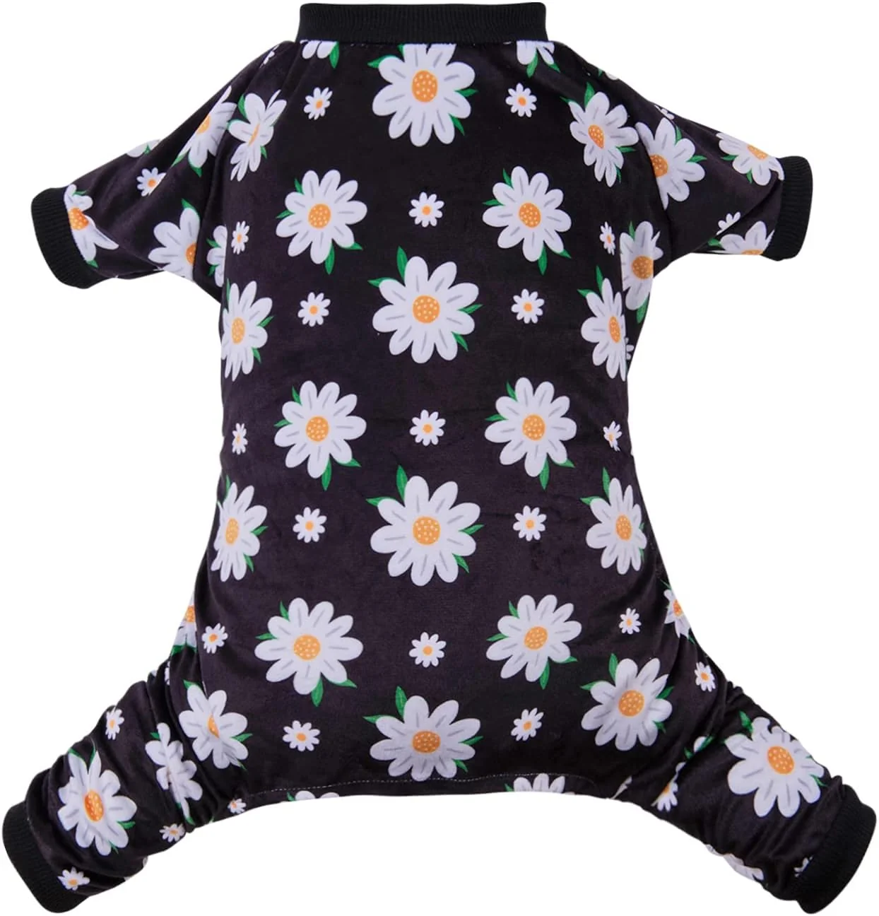 Environmentally Friendly CuteBone Small Dogs Outfit Soft Puppy Onesies Pjs Dog Pajamas Pet Coat Cat Apparel Comfy Doggie Jumpsuit Bodysuit for All Seasons P221M Excellent