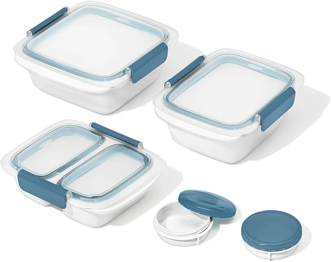 Stylish OXO Good Grips Prep and Go Container Set - 10pc - Ocean BlueAbout ThisOverview Premium