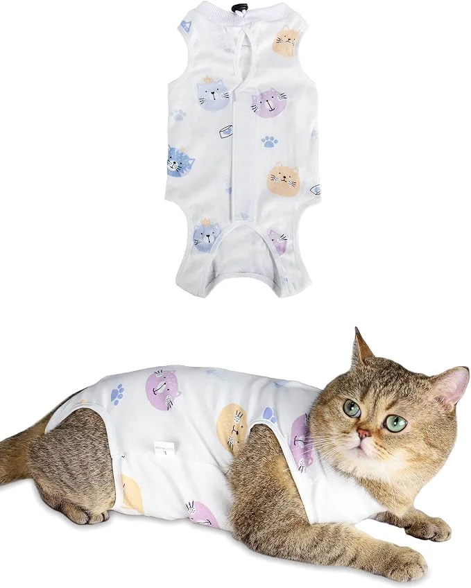 Casual ANWA Cat Recovery Suit Verified
