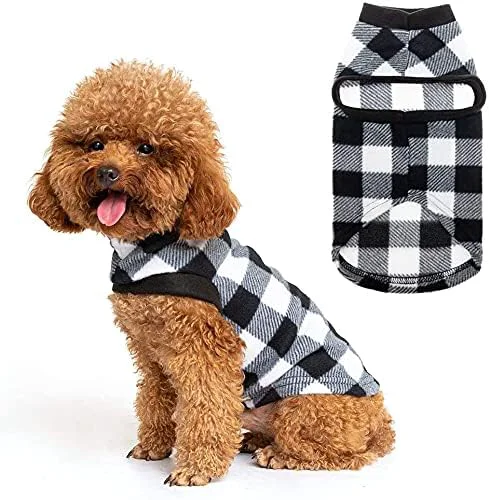 Exclusive EXPAWLORER Plaid Cat Sweater Specialty