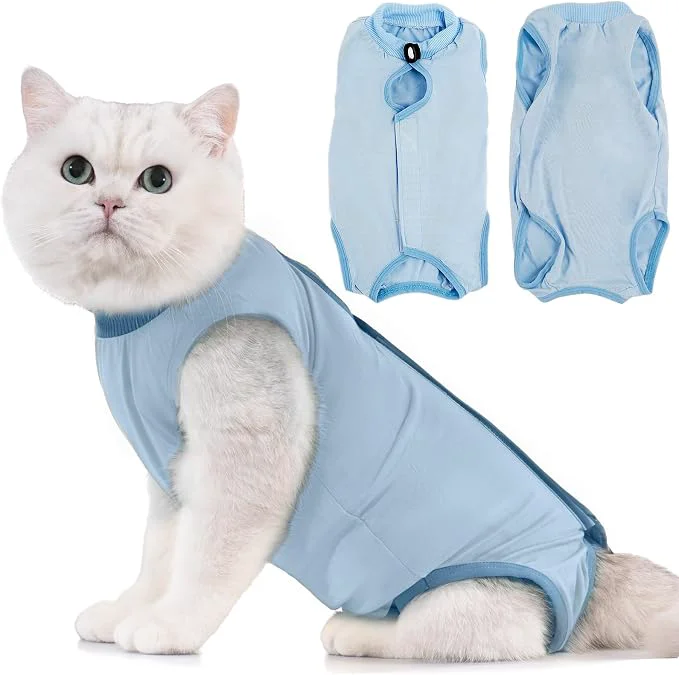 Smooth Avont Cat Recovery Suit Trendy