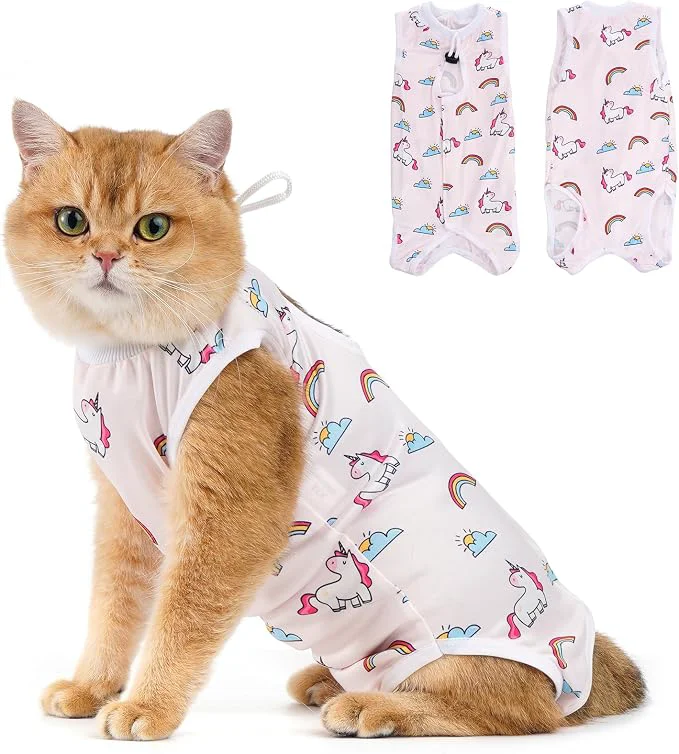 Unique Avont Cat Recovery Suit Quality