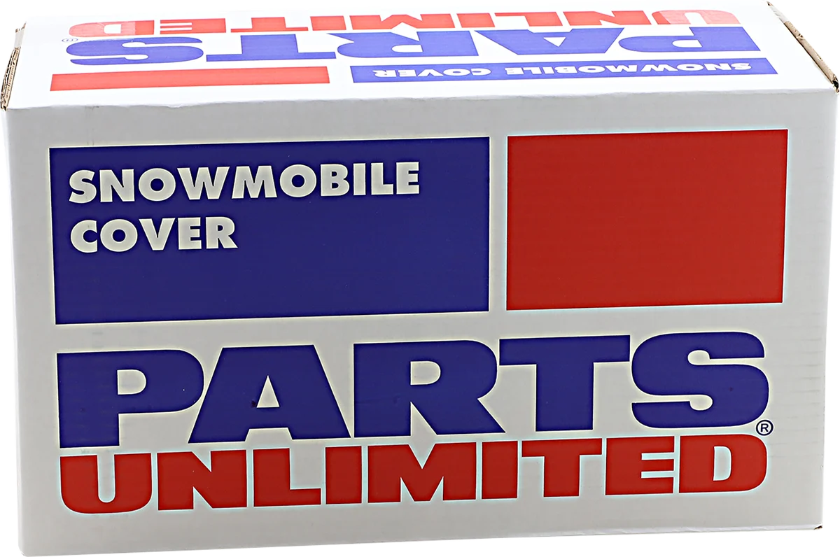 Convenient PARTS UNLIMITED Custom Cover - Black - Yamaha LM-4003-0096 Classic