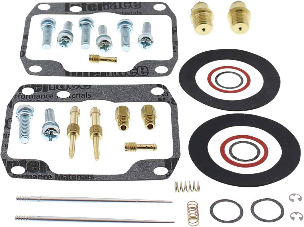 Certified PARTS UNLIMITED Carburetor Repair Kit - Ski-Doo 26-10113 Secure