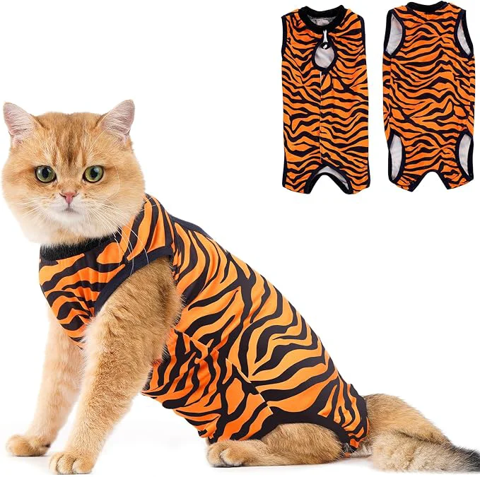 Eco-Friendly Avont Cat Recovery Suit Prestigious