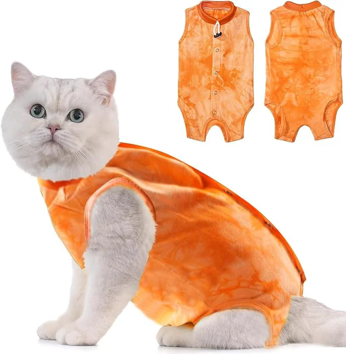 Recyclable Avont Cat Recovery Suit Elegant