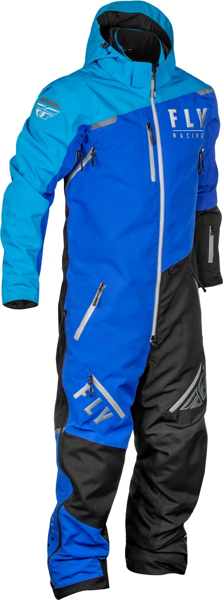 Easy-to-Use Fly Racing - Cobalt Shell Monosuit Trusted