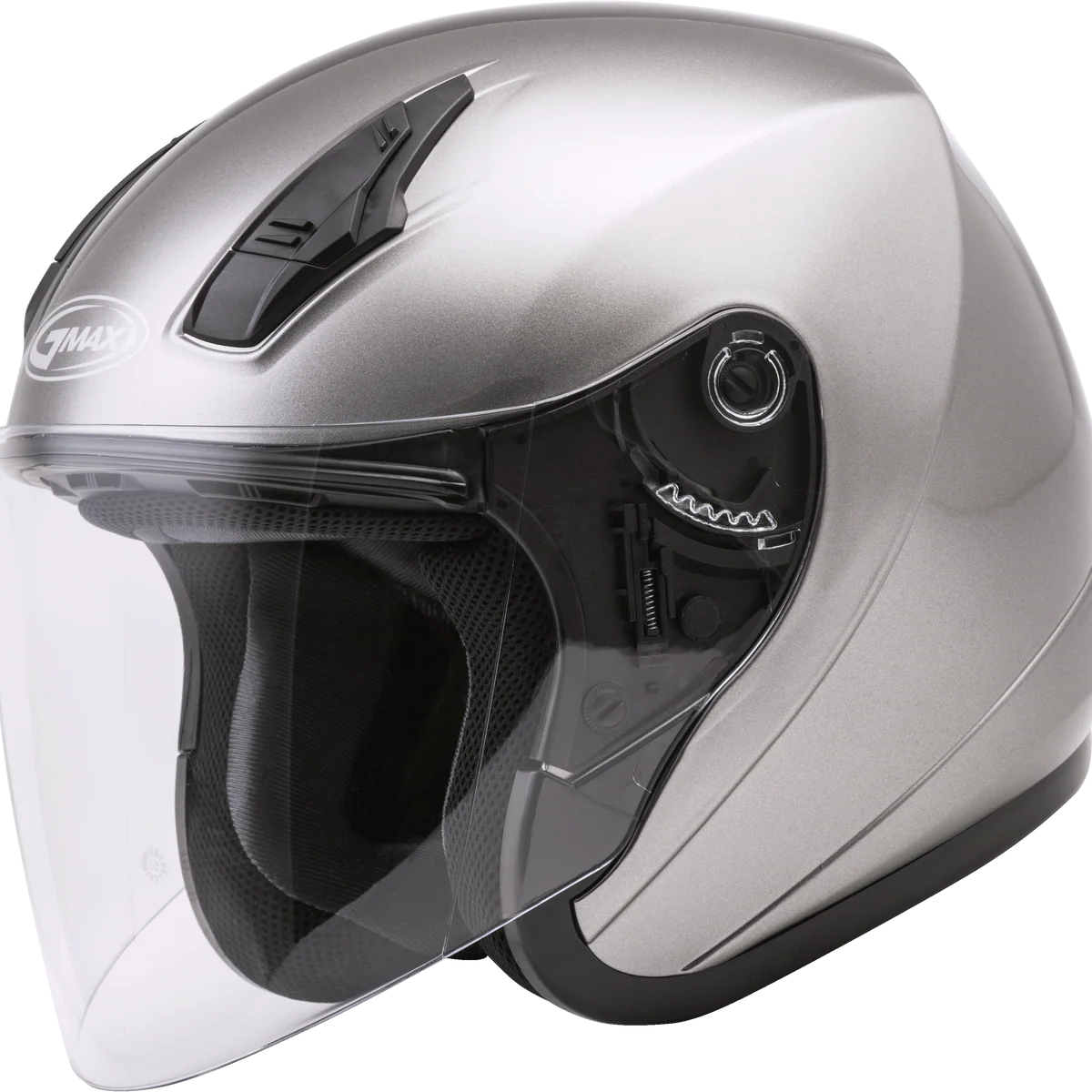 Certified GMAX OF-17 Open Face Helmet - Part Number G317476N Large Size Soft