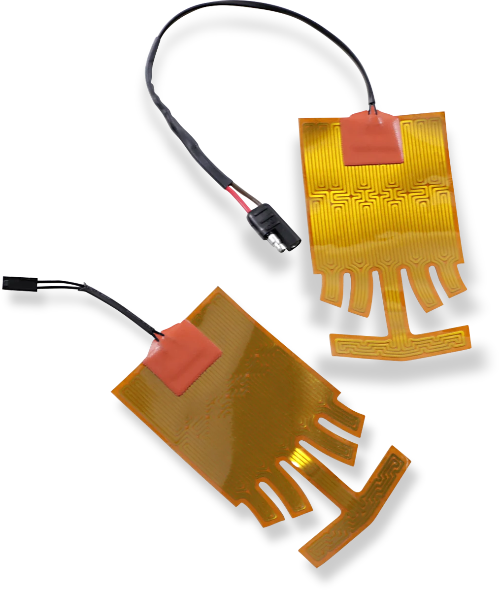 Comfortable RACE SHOP INC. Grip Heater - Extended - Yamaha GH-26 World-Class
