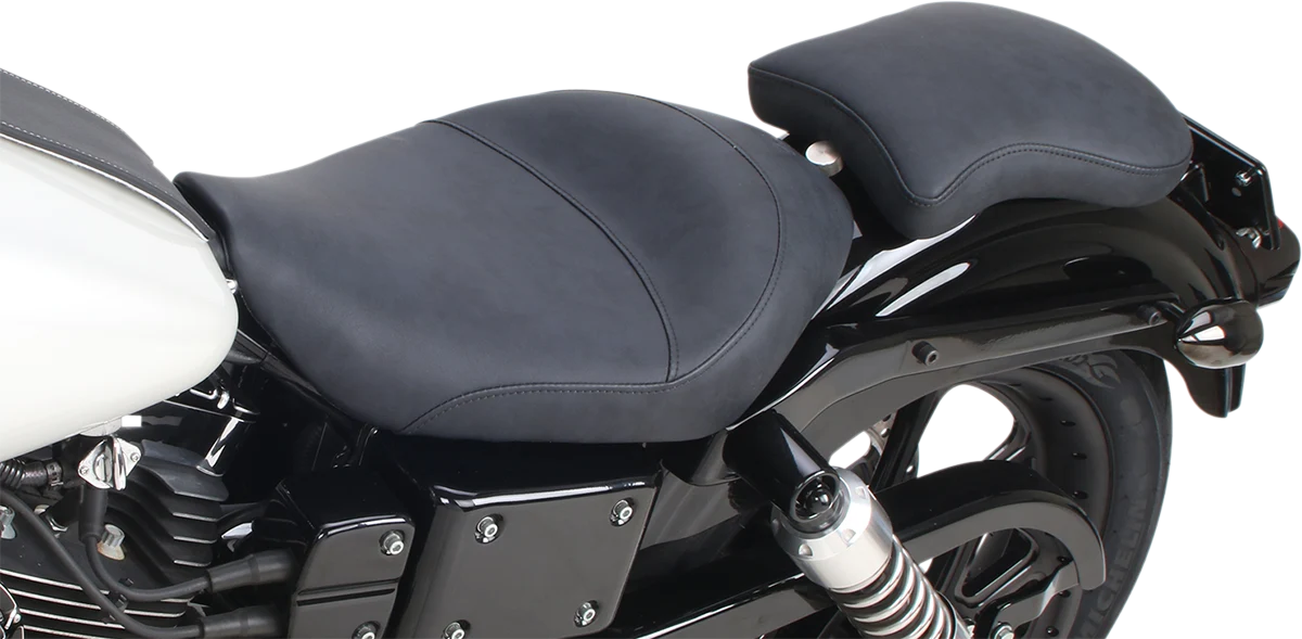 Organic SADDLEMEN Contoured Brushed S3 Pad - 9 SA1021 High-Grade