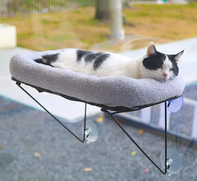 Superior Zakkart Cat Window Perch Excellent