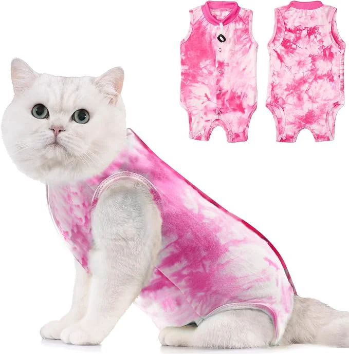 Proven Avont Cat Recovery Suit Solid