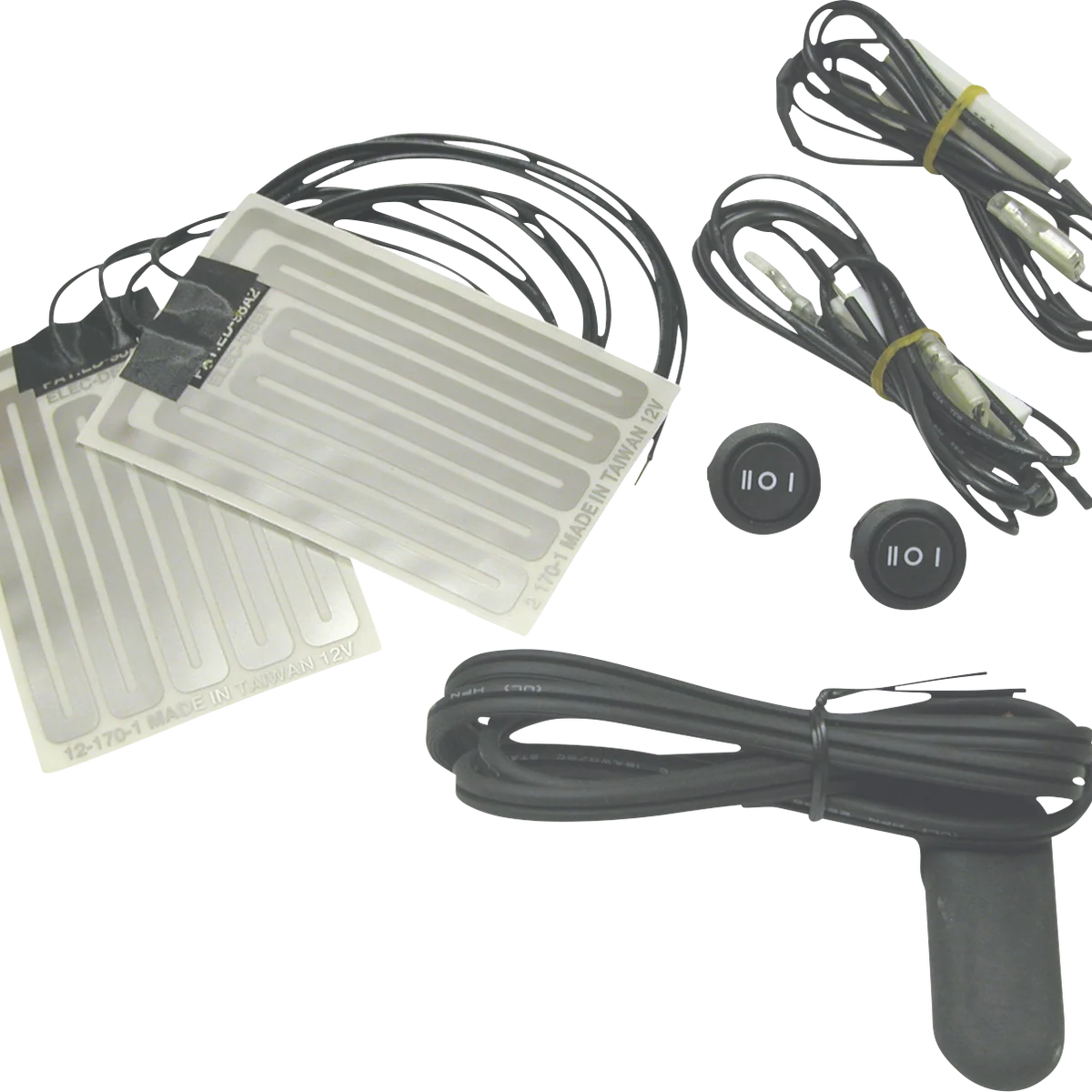 Proven KIMPEX Grip Heater - Deluxe Kit with Thumbwarmer 925022 Organic