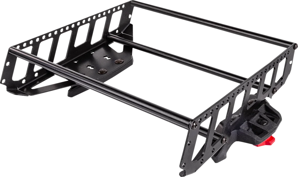 Powerful KIMPEX Versatile Rack 402130 - Adjustable Snowmobile Rack Certified