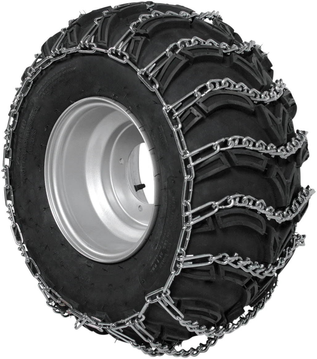 Reliable KIMPEX Tire Chains - V-Bar - 2 Space - Part Number 233571 Authentic