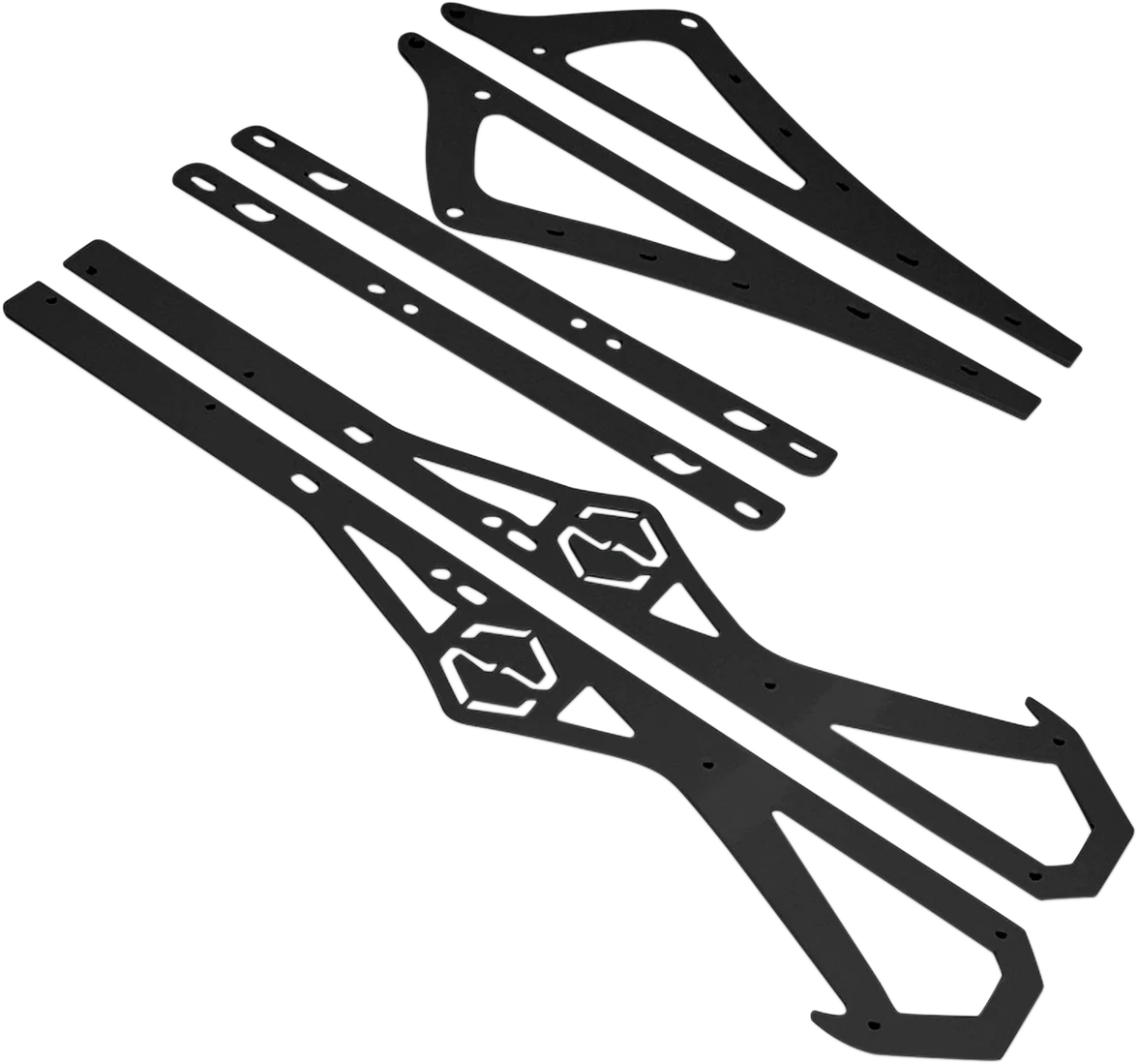 Specialty ITEK Suspension Rail Stiffener - Axys '16-'19 - Part Number 333643 First-Class