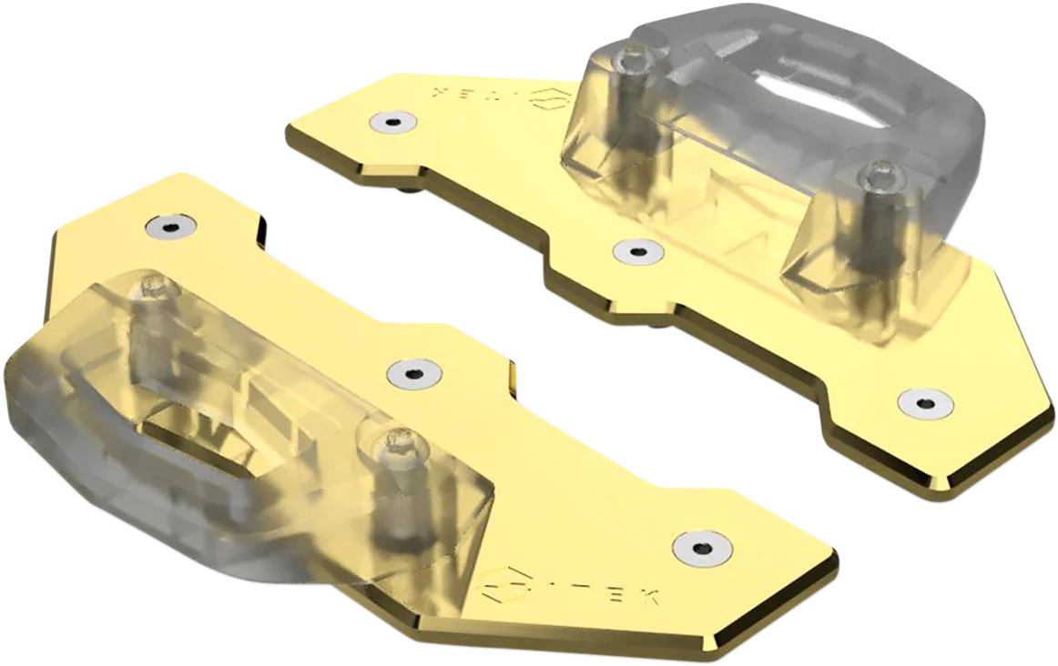 Unique ITEK Link-It Adapter - Gold 335035 for Snowmobiles Fashionable
