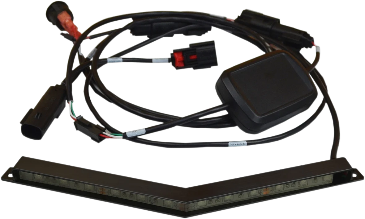 Environmentally Friendly Straightline Performance V-Bar Light - Part Number 141-103 for Ski-Doo Detailed