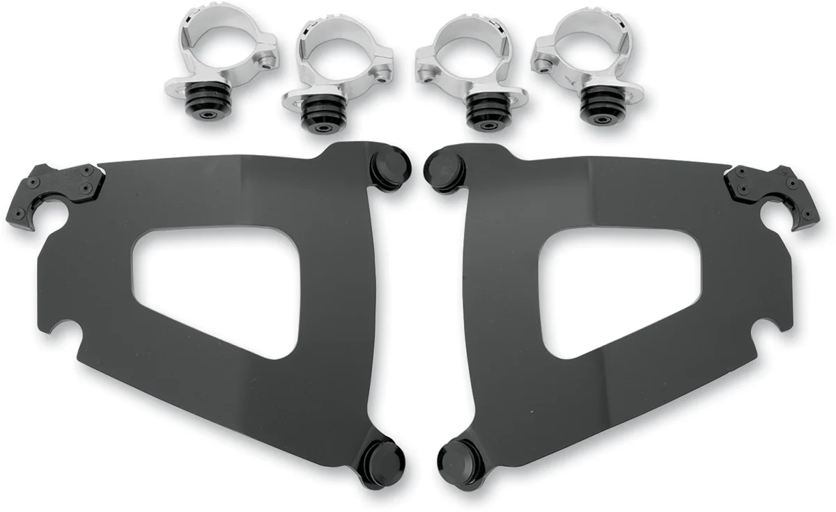 Luxury MEMPHIS SHADES Bullet Mounting Kit - VTX13 MEB1977 Outstanding
