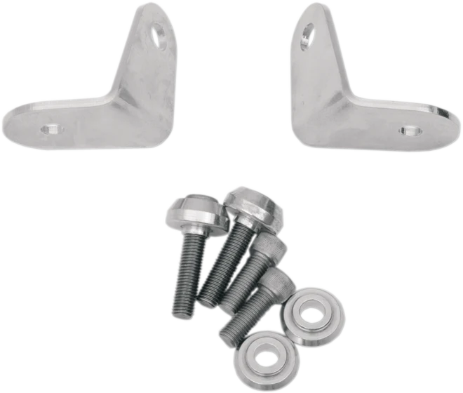 Consistent MEMPHIS SHADES Fairing Turn Signal Relocation Kit MEM8983 Original