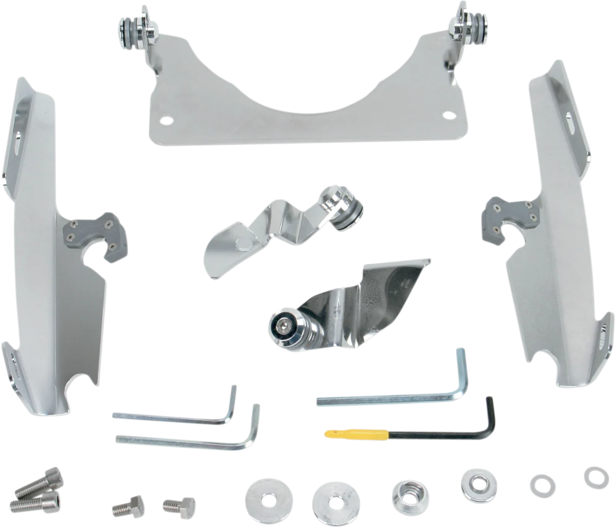 Contemporary MEMPHIS SHADES Batwing Trigger Lock Mounting Kit - C90 T MEK1920 Genuine