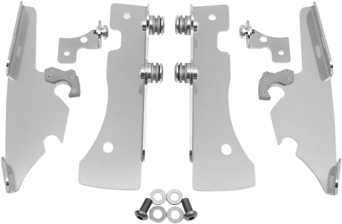 Consistent MEMPHIS SHADES Fats Slim Trigger Lock Mounting Kit - XV 1600 MEM8981 Pure