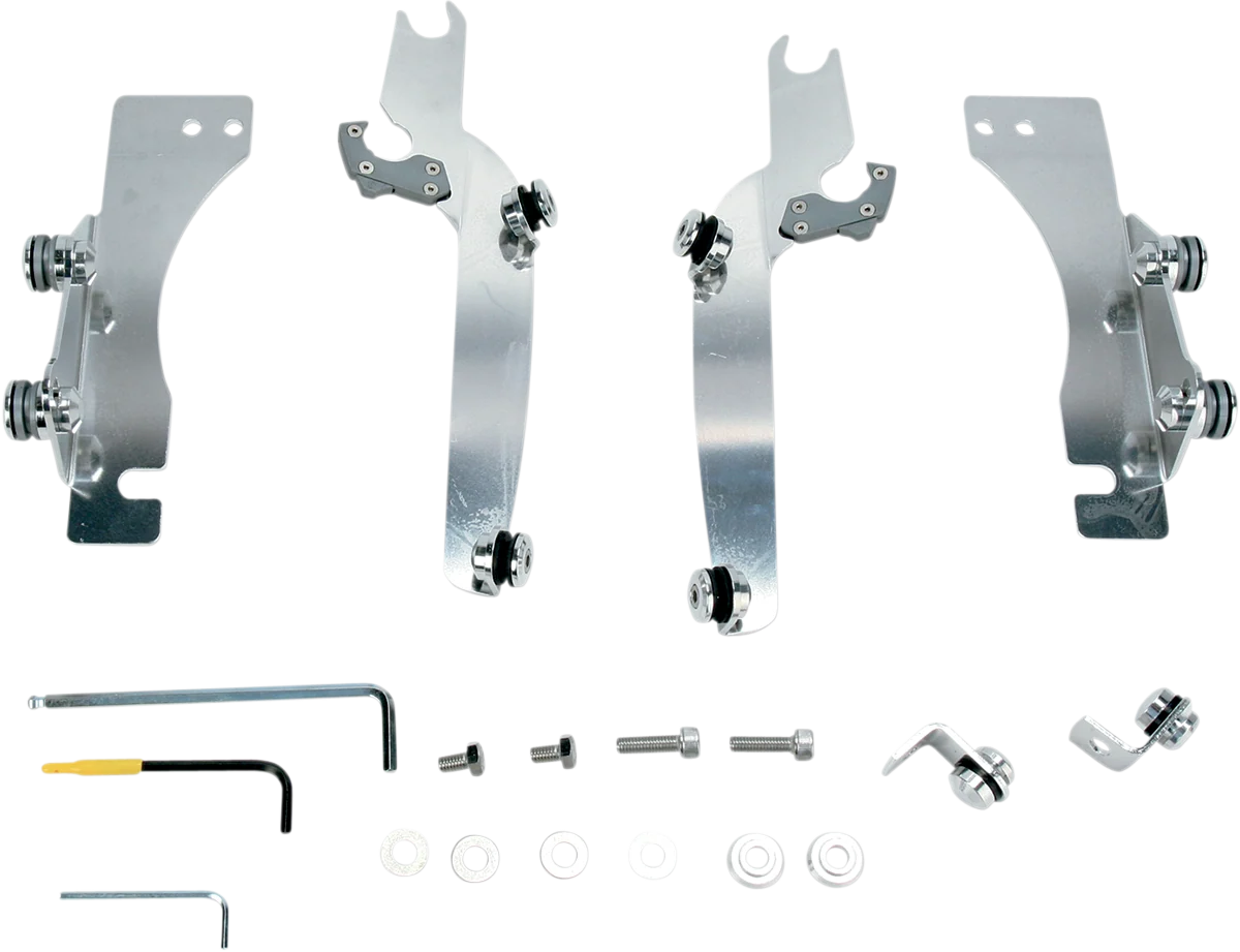 Exceptional MEMPHIS SHADES Trigger Lock Sportshield Mounting Kit - VL800 MEM8931 Exclusive