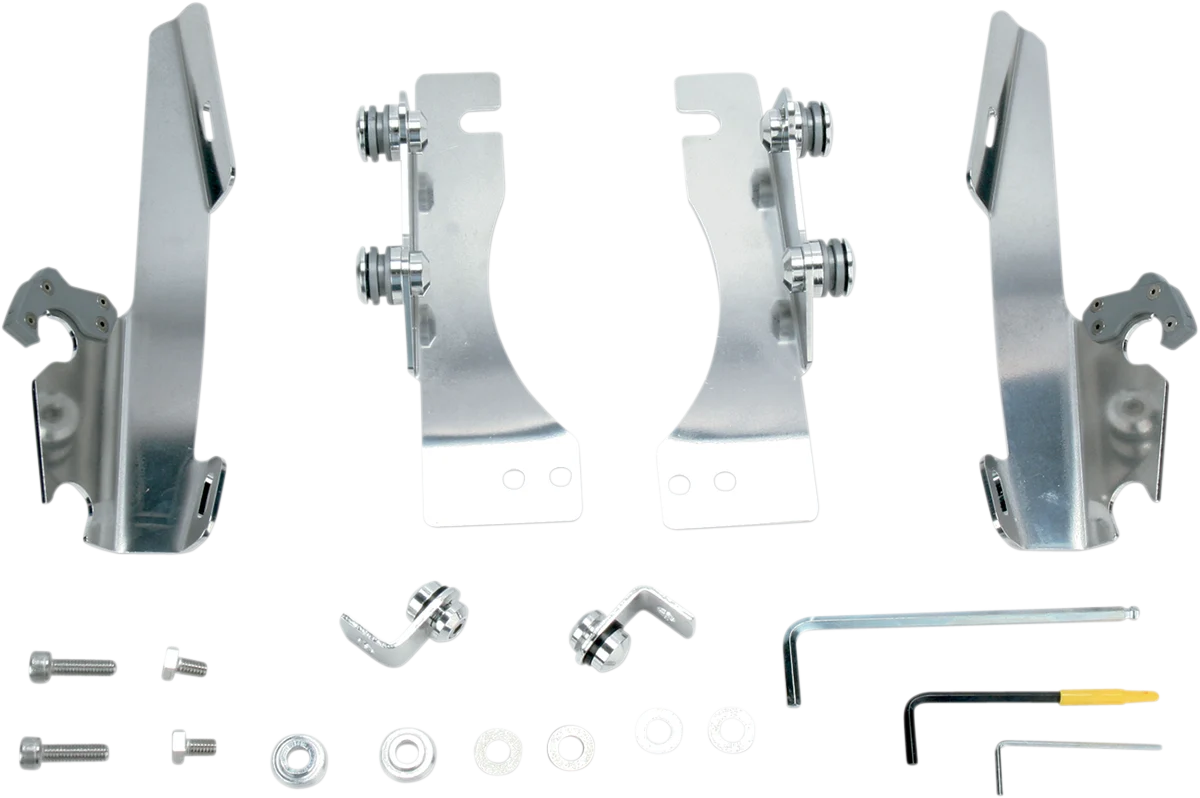 Specialty MEMPHIS SHADES Fats Slim Trigger Lock Mounting Kit - VL 800 MEM8979 Innovative