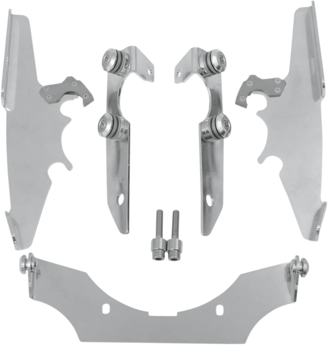 Sustainable MEMPHIS SHADES Fats Slim Trigger Lock Mounting Kit - Deluxe Sabre MEM8972 Elite