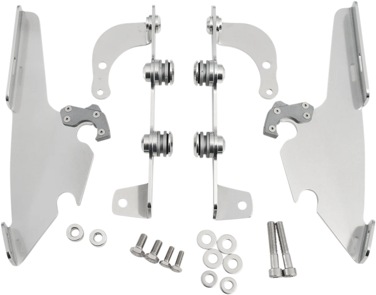 Pure MEMPHIS SHADES Fats Slim Trigger Lock Mounting Kit - VT 750 MEM8966 Organic